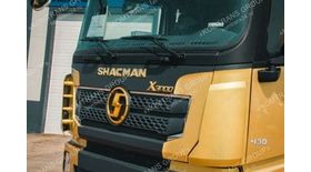 Седельный тягач Shacman SX42586W324C 6х4