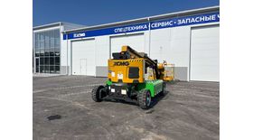 Подъемник коленчатый электрический XCMG XGA16ACK