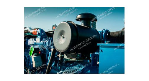 Дизельный генератор Weichai WPG150 АД 140С-Т400-1Р