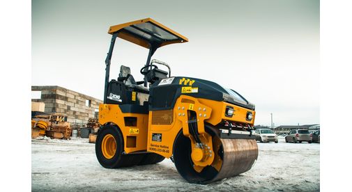 XMR403VT-wheel Дорожный каток XCMG XMR403VT