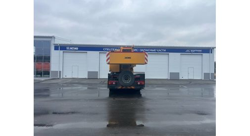 Автокран XCMG XCT30_S1 2 Автокран XCMG XCT30_S1