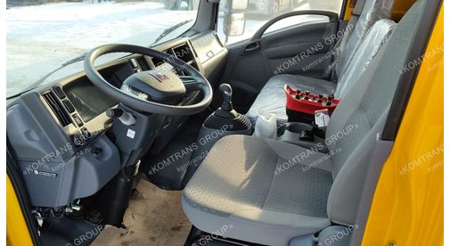 Автовышка ISUZU Elf QL5073UGK6HA - 28 метров