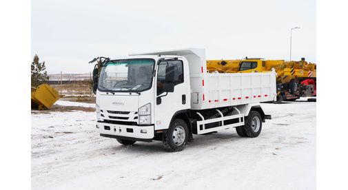 Самосвал Isuzu 700P 2 Самосвал ISUZU 700P