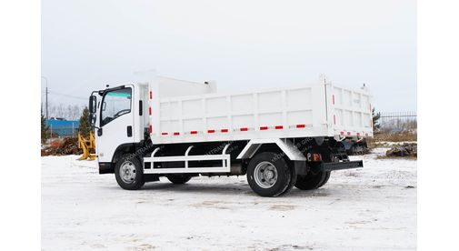 Самосвал Isuzu 700P 3 Самосвал ISUZU 700P