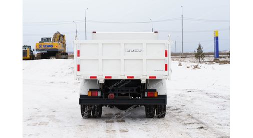 Самосвал Isuzu 700P 4 Самосвал ISUZU 700P