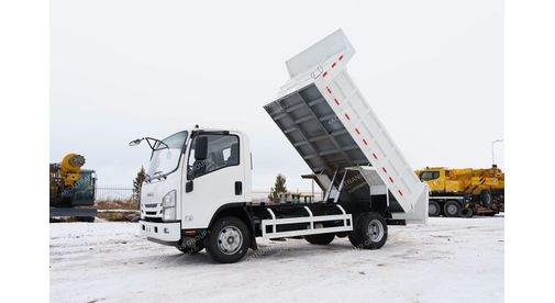 Самосвал Isuzu 700P 5 Самосвал ISUZU 700P