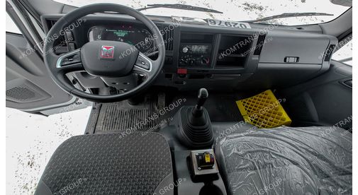 Самосвал Isuzu 700P 7 Самосвал ISUZU 700P