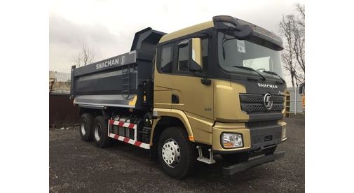 Самосвал Shacman SX32586T384C X3000 6х4 Самосвал Shacman SX32586T384C X3000 6х4