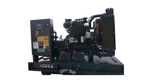 Дизель-генераторная установка (ДГУ) Leega LG88C 64 кВт открытый