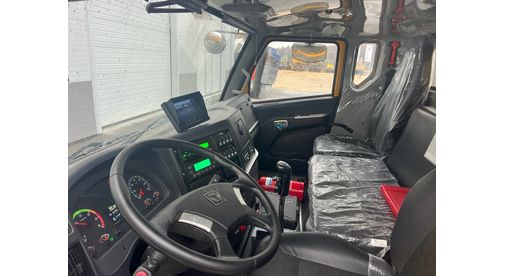 Автокран XCMG XCT30_S1 5 Автокран XCMG XCT30_S1