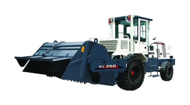 Ресайклер XCMG XL250