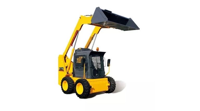 Мини-погрузчик XCMG XT750RU