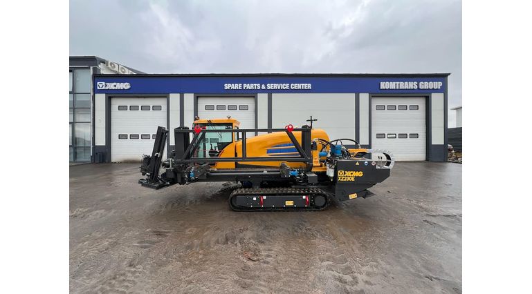 XCMG XZ230E Установка ГНБ XCMG XZ230E