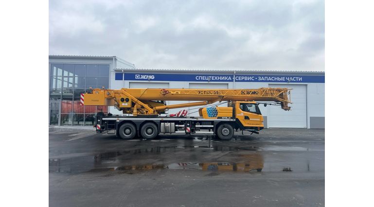 Автокран XCMG XCT30_S1 Автокран XCMG XCT30_S1