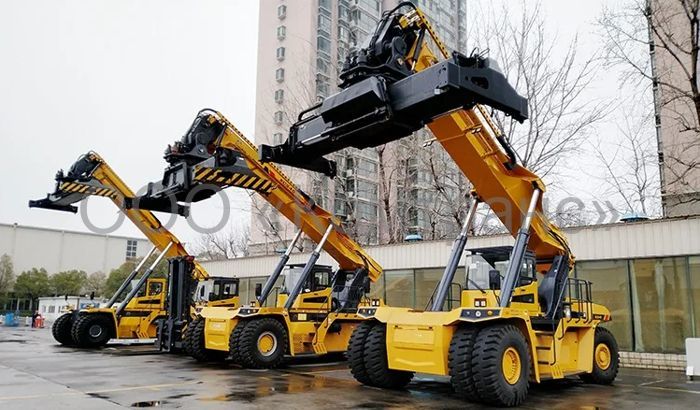 Ричстакер XCMG XCS1009K